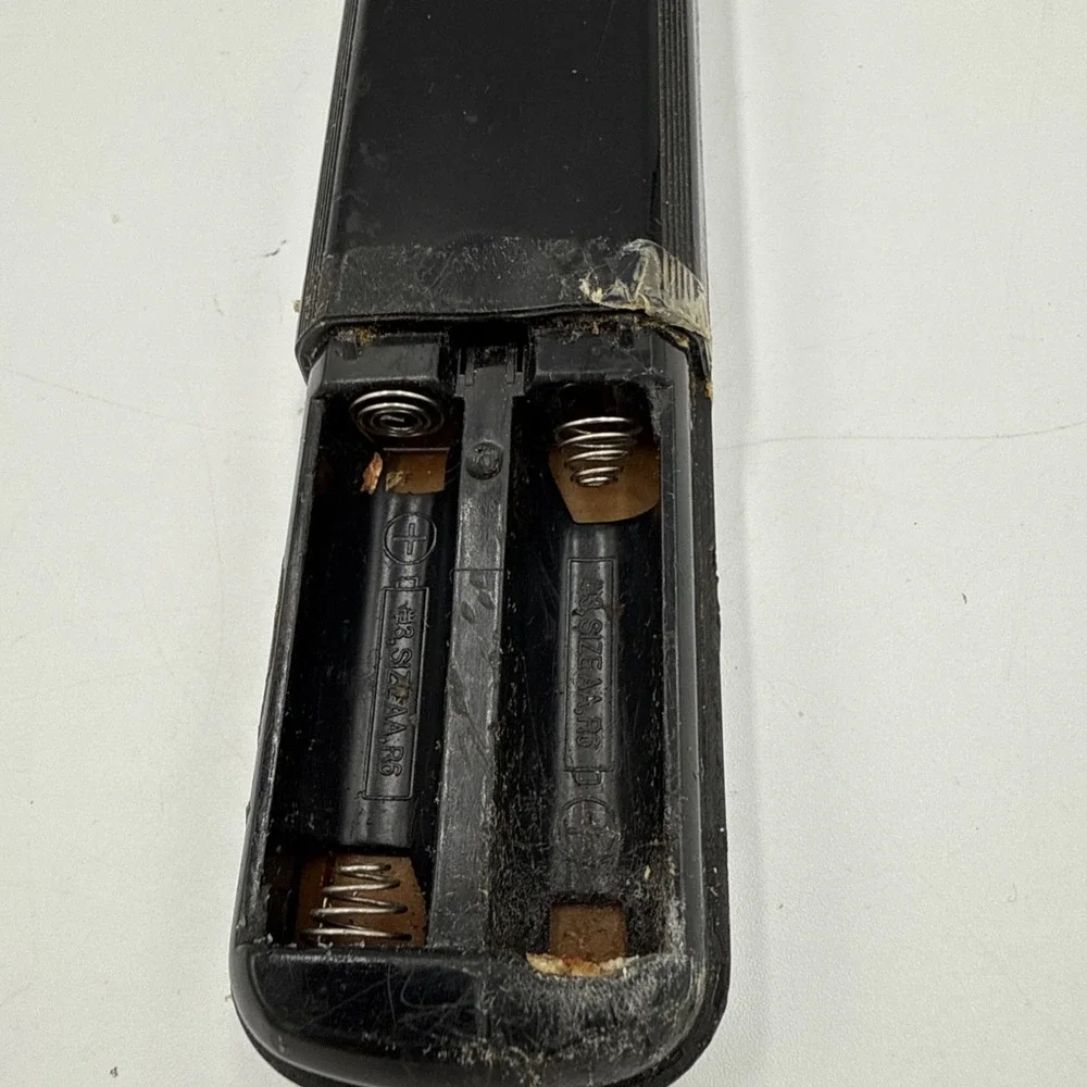 Sony RMT-V266 TV/VCR Remote Control OEM Untested For Parts